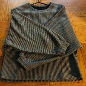 Ribbed Sweater
